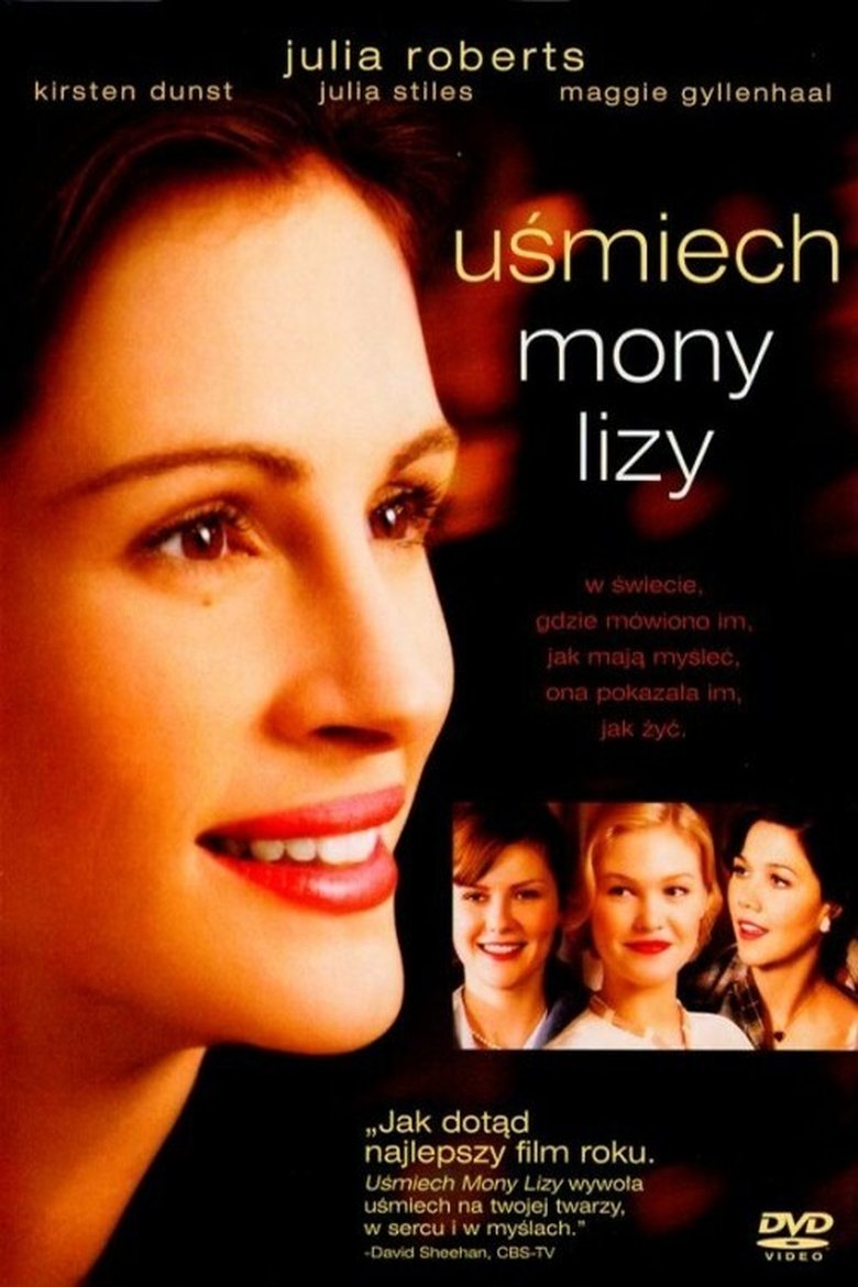 Le Sourire De Mona Lisa Résumé Du Film Le Sourire de Mona Lisa (2003) Film Complet en Streaming VF | Frech Stream