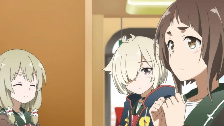 Still from Yuki Yuna is a Hero - Season 3 Episode 3