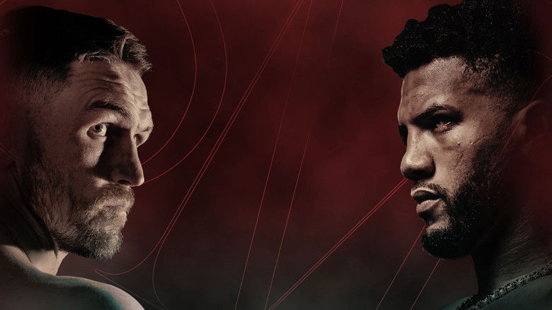 Image d'arrière-plan 1 du film Callum Smith vs. David Morrell Jr.