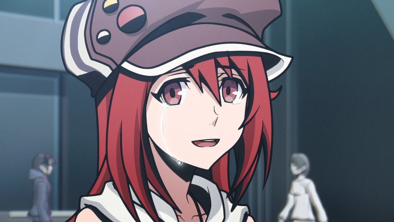 Still from The World Ends with You: The Animation - Season 1 Episode 2