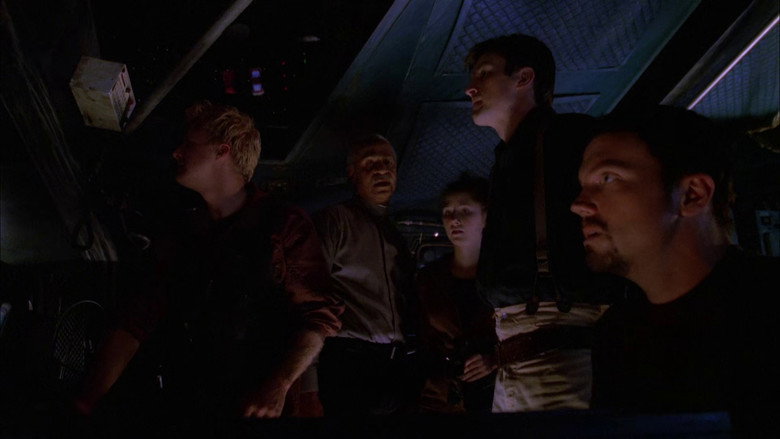 Still from Firefly - Season 1 Episode 3