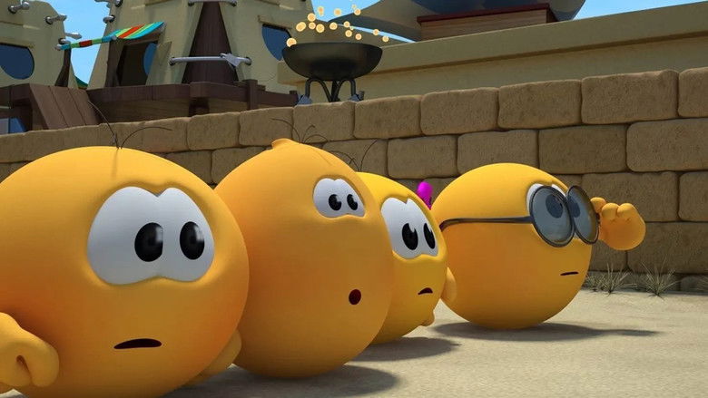 Still image for The Mojicons season 1 episode 11: Fidonet