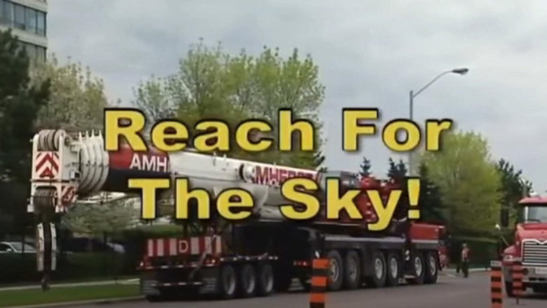 Reach for the Sky!