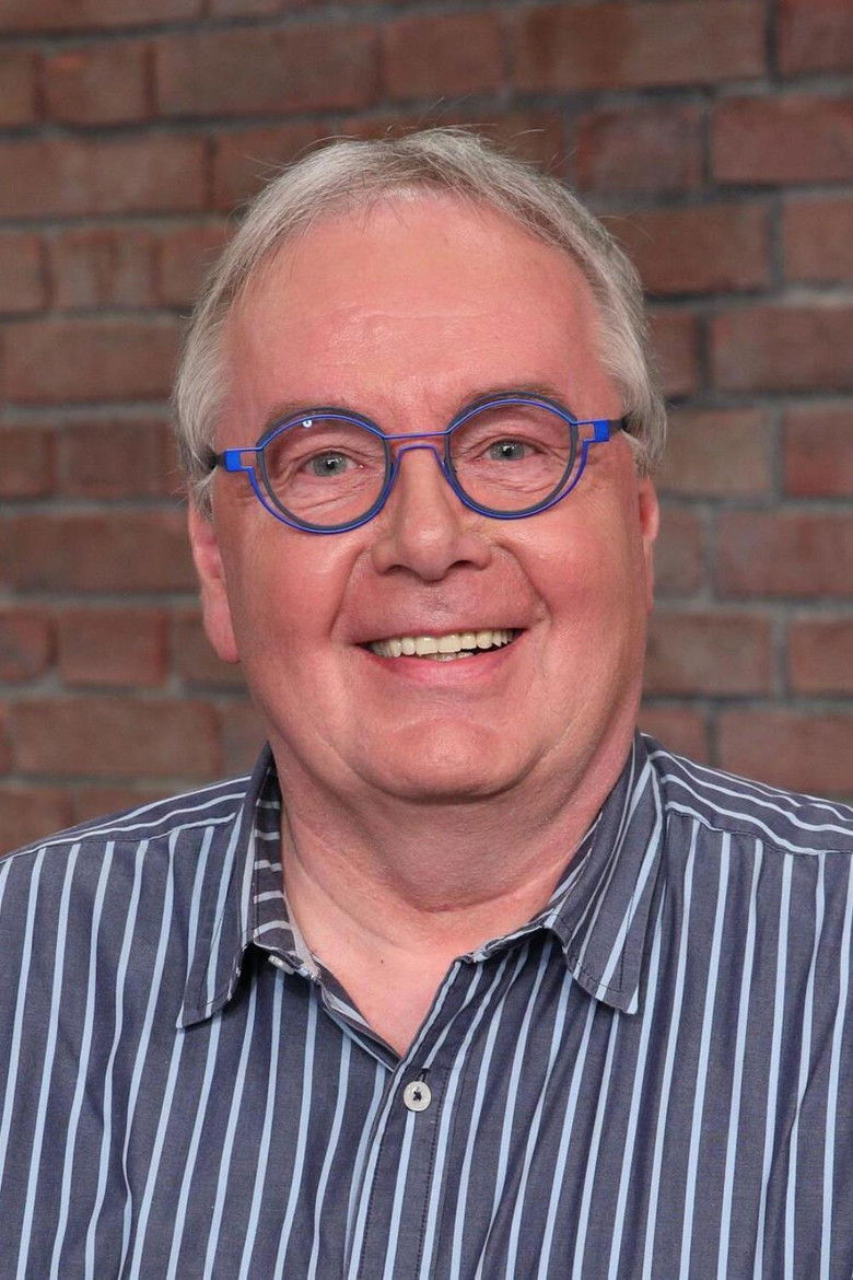 Thorsden Schlößner portrait image