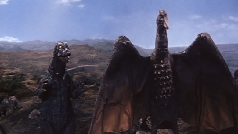 Ghidorah, the Three-Headed Monster (1964)