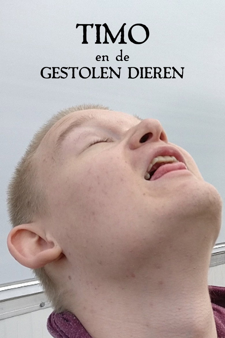 Timo en de Gestolen Dieren background