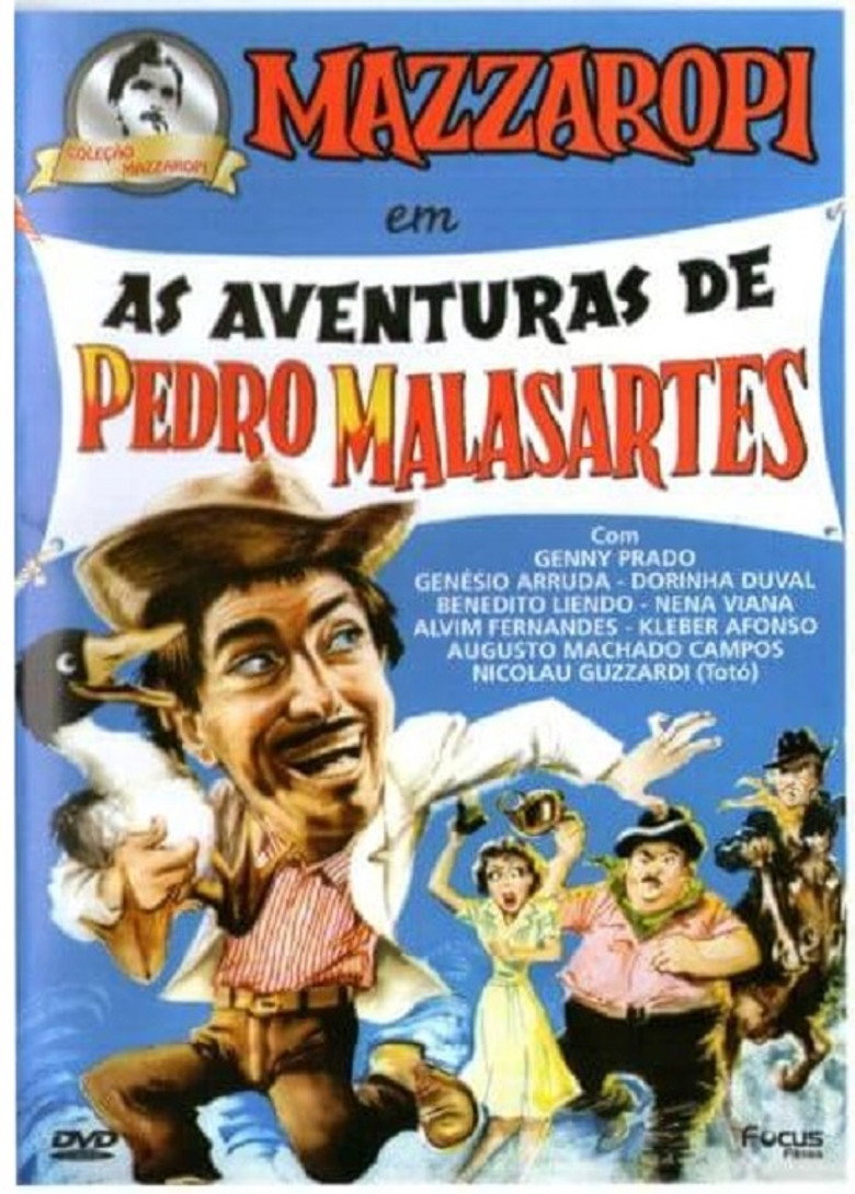 As Aventuras de Pedro Malasartes