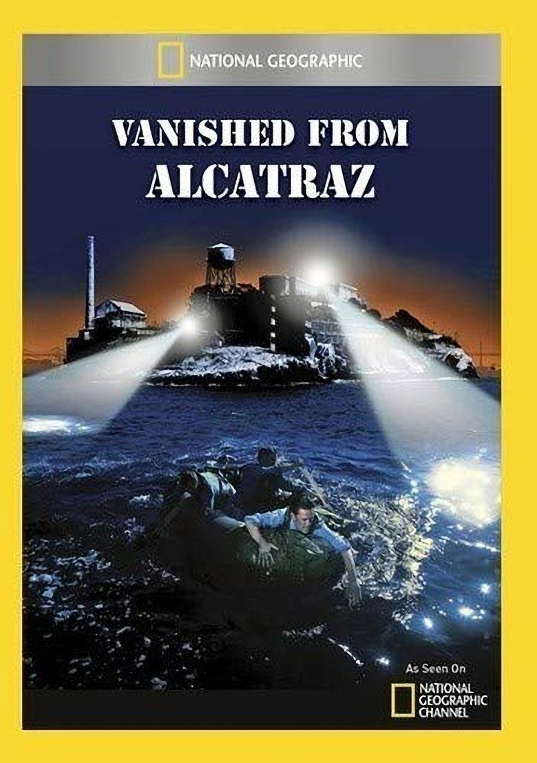 Vanished from Alcatraz background