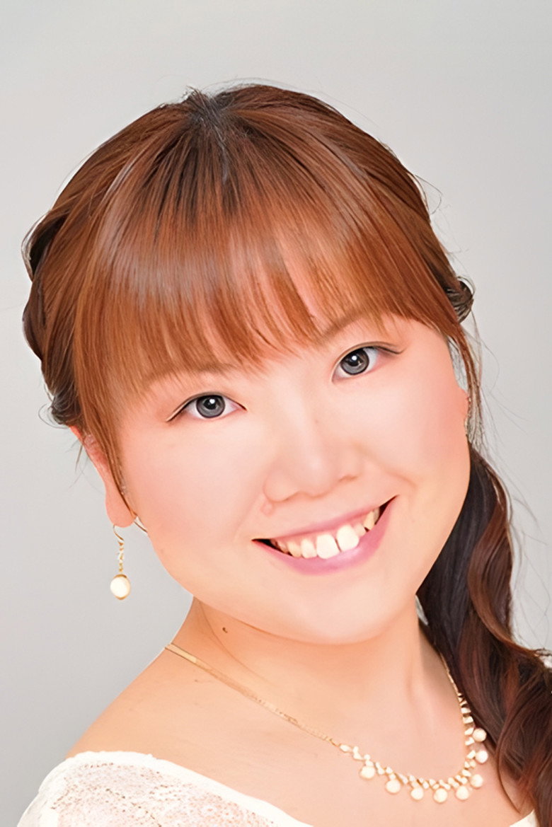 Sayaka Itano portrait