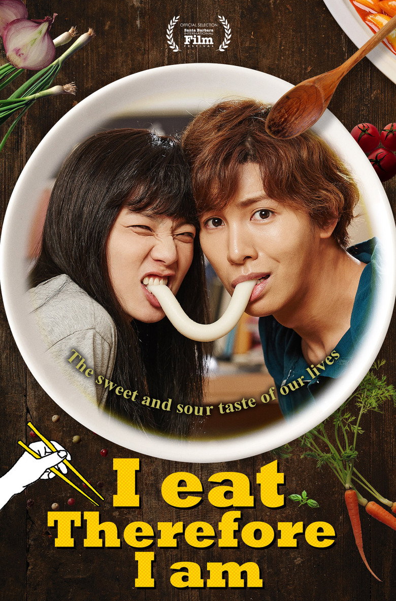 Imatge de I Eat, Therefore I Am