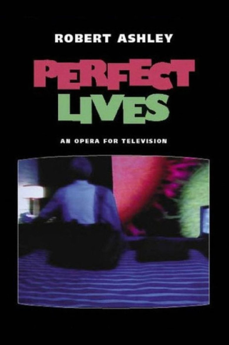 Perfect Lives main poster