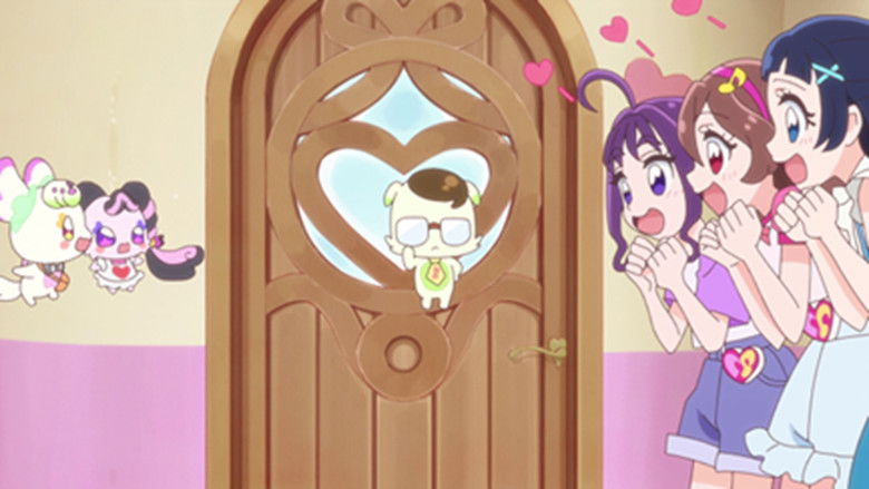 Still image for You and Idol Precure season 1 episode 20: Puri! A Picnic to Find Memories! Still image for You and Idol Precure season 1 episode 20: Puri! A Picnic to Find Memories!