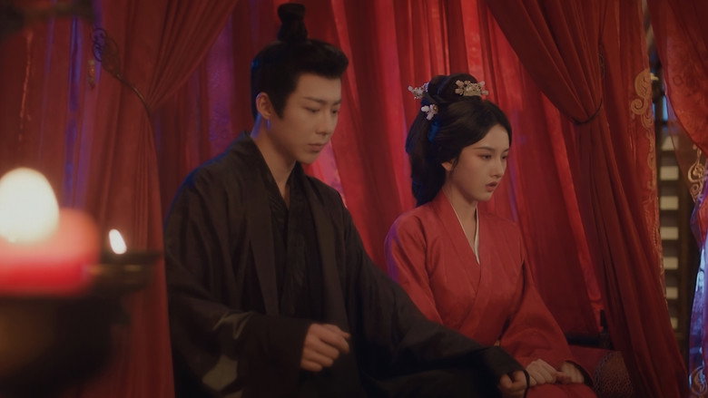Still from The Prisoner of Beauty - Season 1 Episode 29
