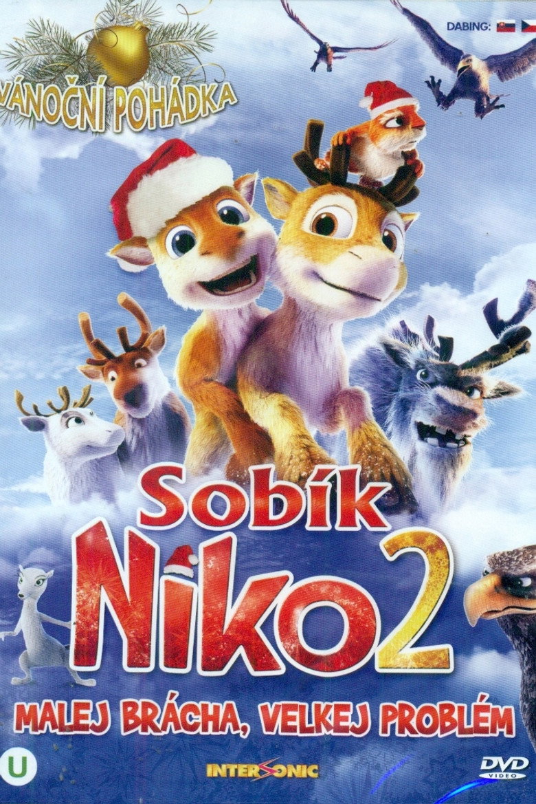 Plakát k filmu Sobík Niko 2