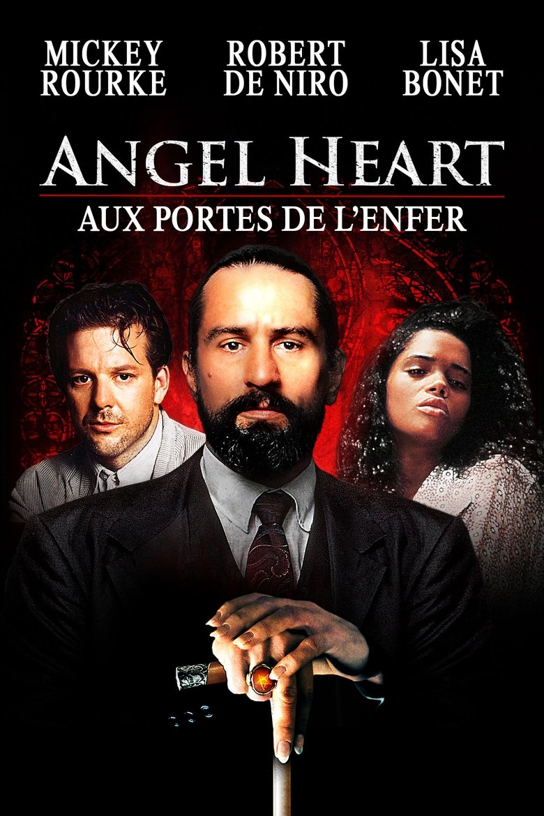 Poster du film Angel Heart