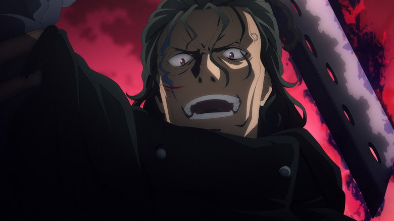 Still from Sword Art Online - Season 4 Episode 17