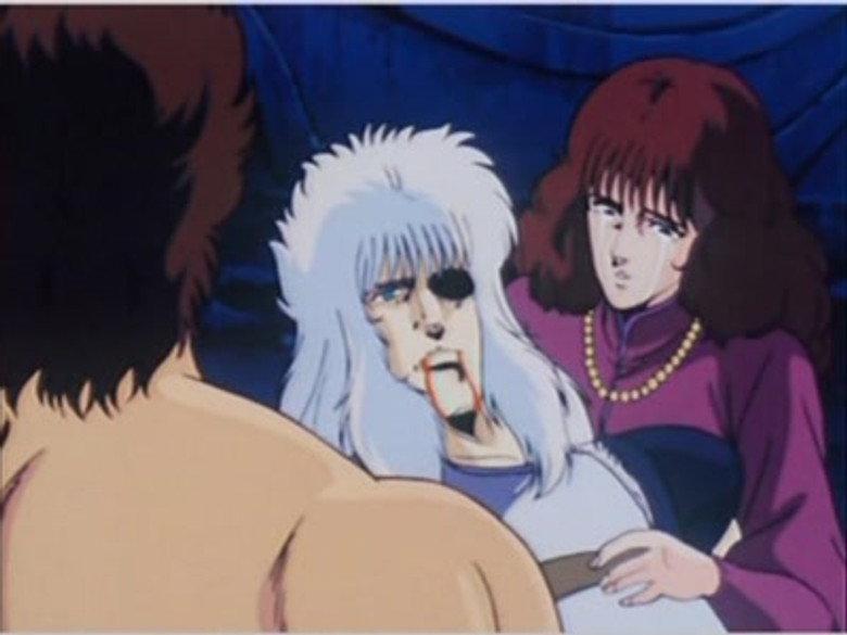 Still from Fist of the North Star - Season 6 Episode 25