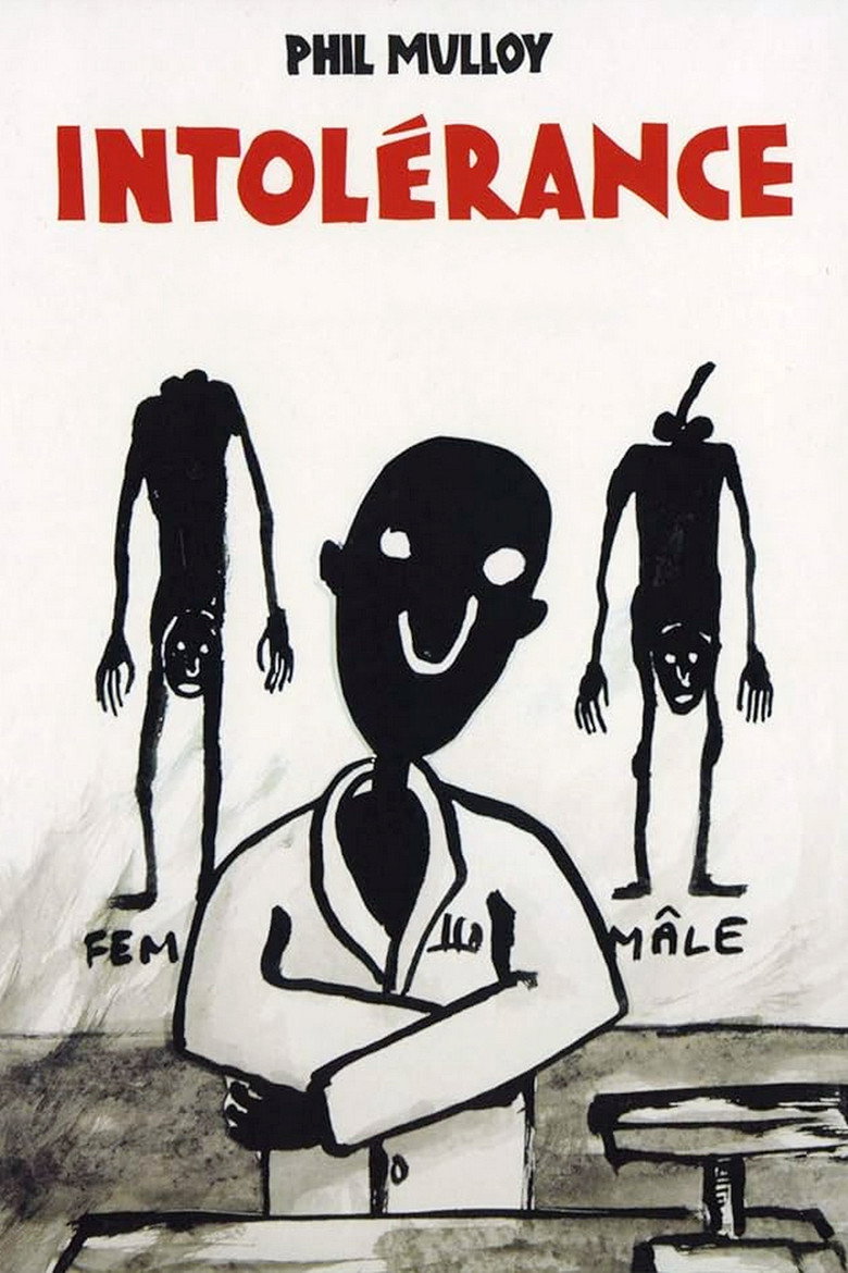 Imatge de Intolerance