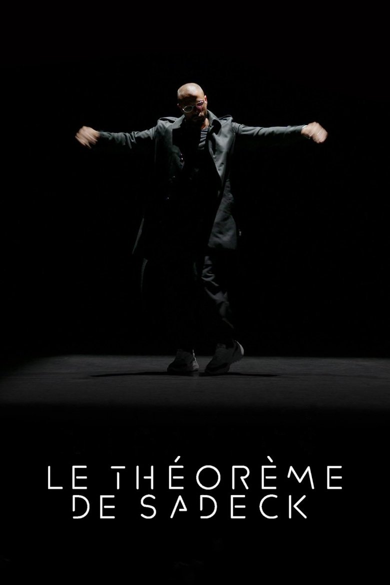 Le Théorème de Sadeck main poster