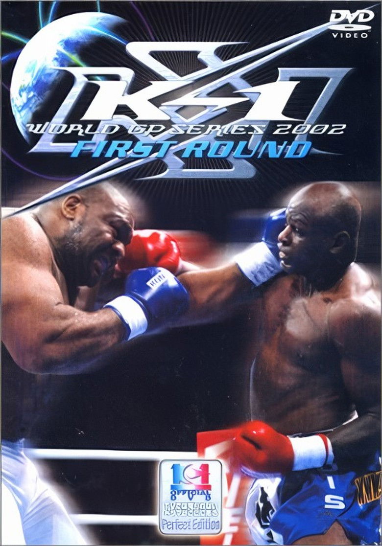 Imatge de K-1 WORLD GP 2002 開幕戦