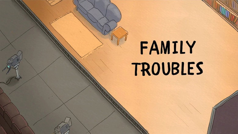Still from We Bare Bears - Season 4 Episode 8