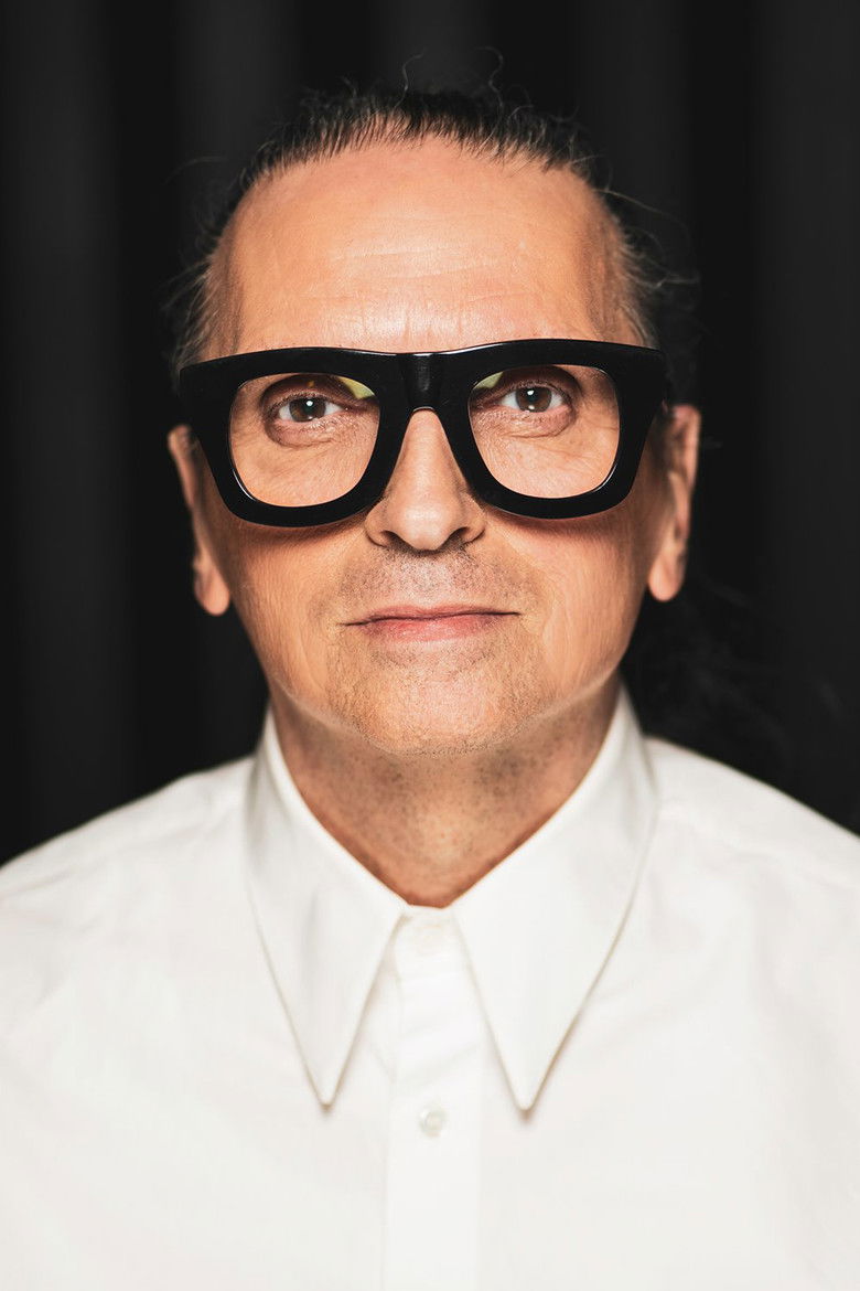 Denis Gagnon portrait image