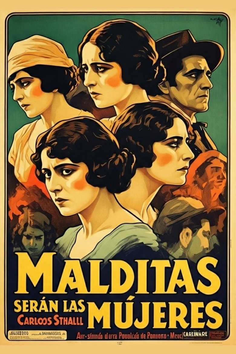Malditas serán las mujeres main poster
