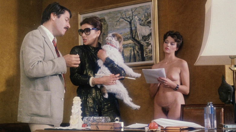 Image d'arrière-plan 9 du film James Bande 00Sex : Rien Que Pour ton Cul