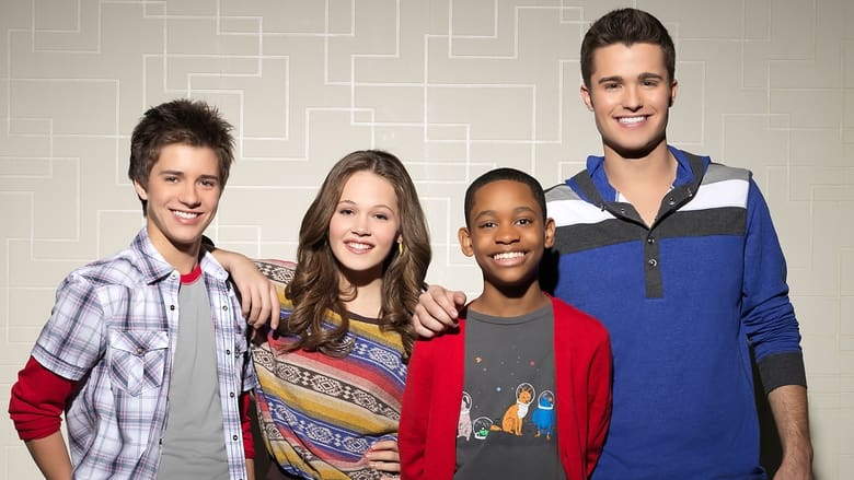 Lab Rats Season 1 Episode 2 : Crush Chop and Burn (2)