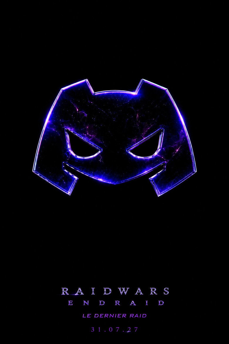 Raid Wars: Endraid (2027) poster