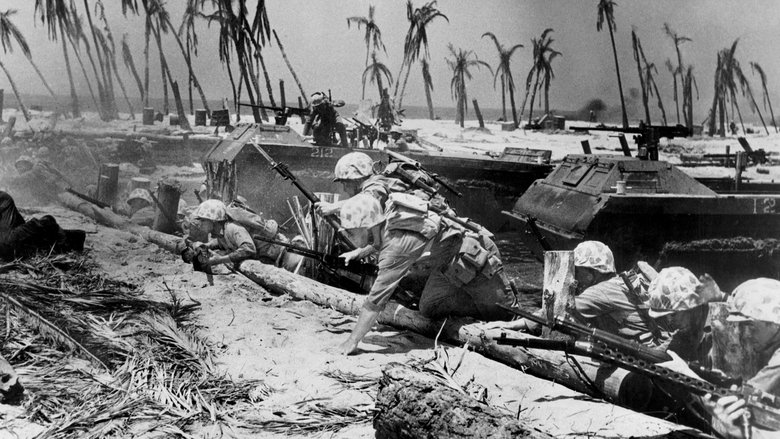 With the Marines at Tarawa (1944)