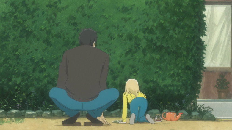 Still from うさぎドロップ - ซีซัน 1 ตอน 6