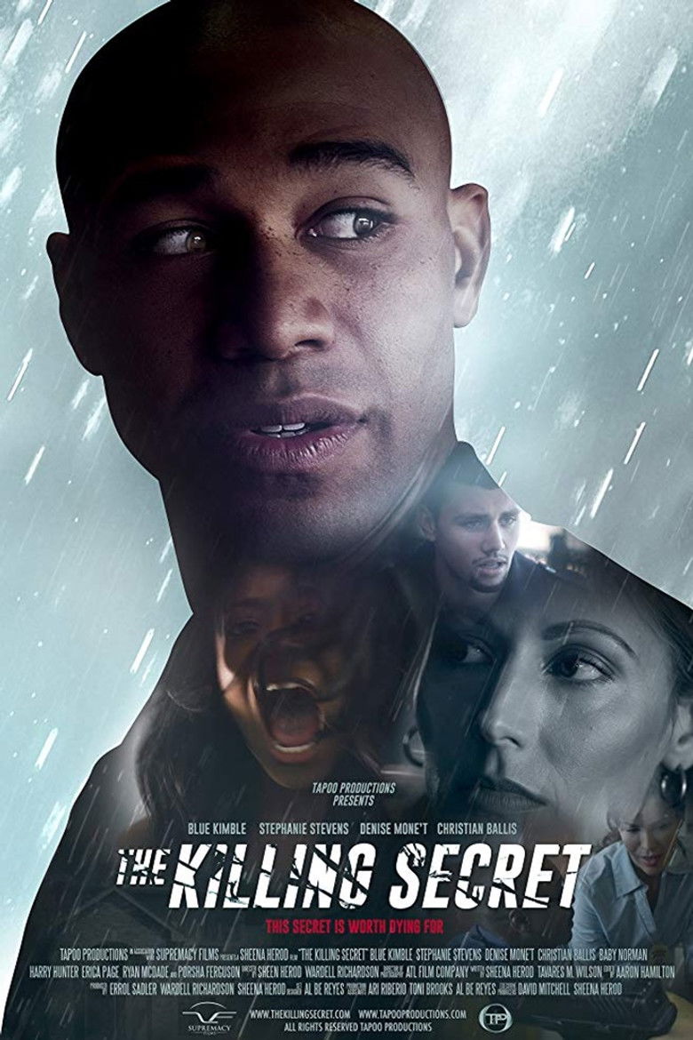 Imatge de The Killing Secret