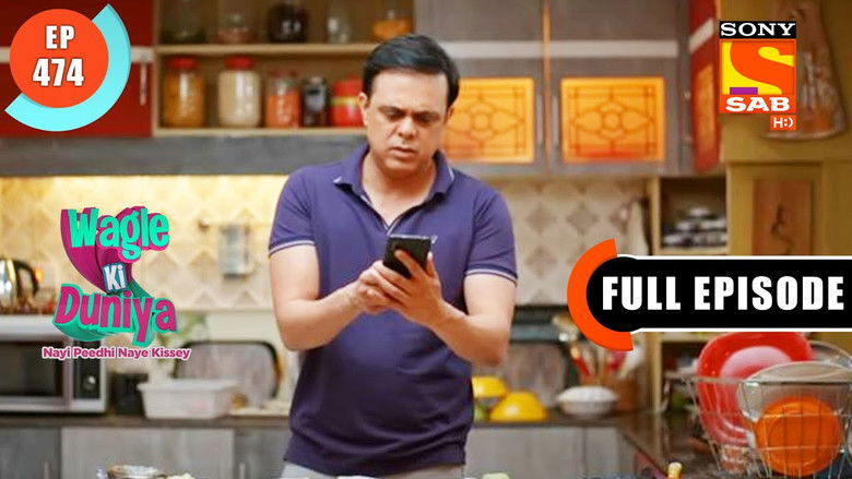 Still image for Wagle Ki Duniya season 1 episode 474: Patriarchal Mindset