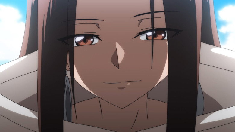 Still from SHAMAN KING - Season 1 Episode 17