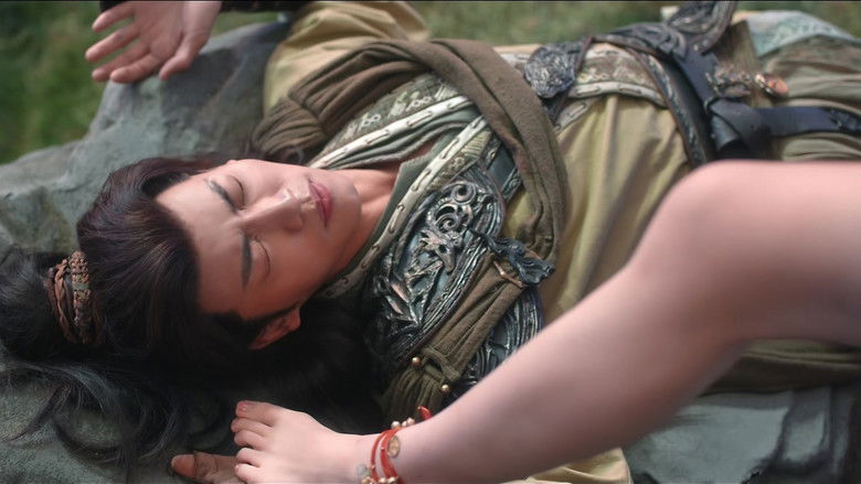 Still image for Go Up Against the Immortals season 1 episode 2: Episode 2