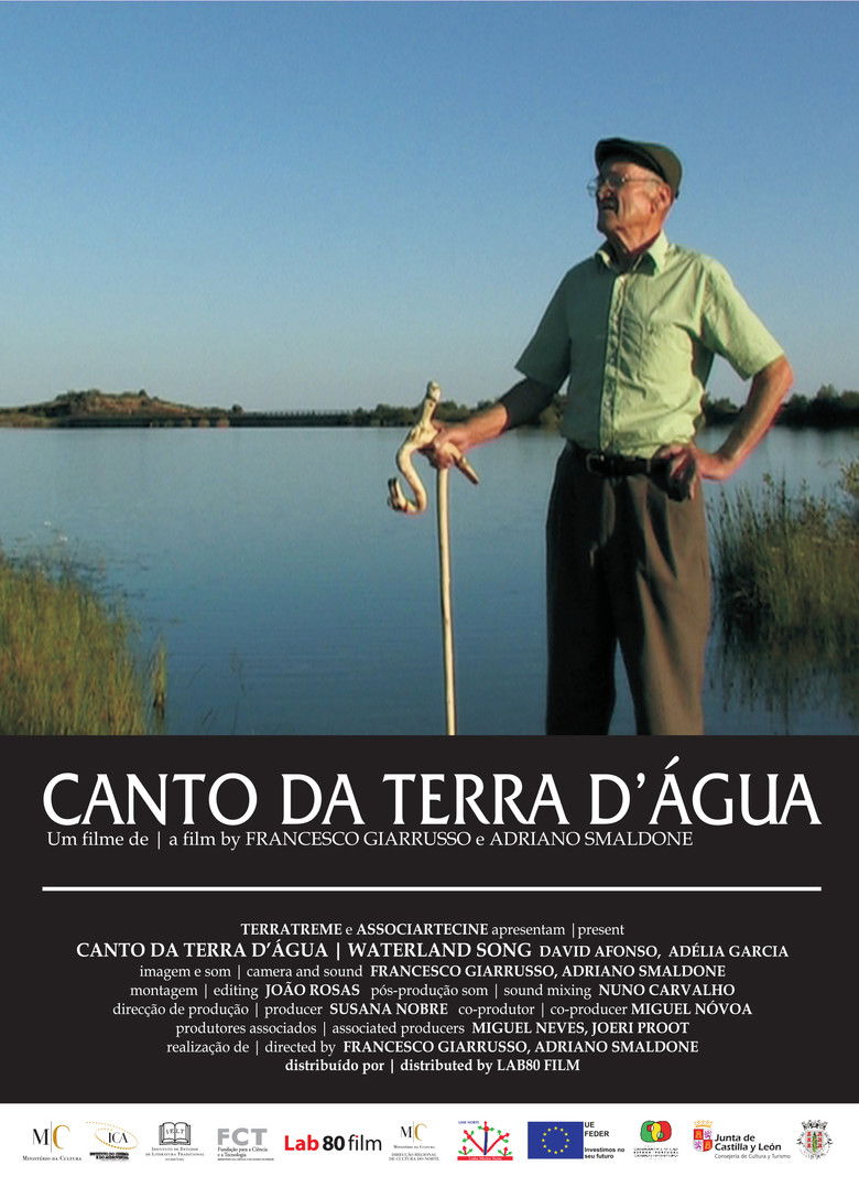 Imatge de Canto da Terra d'Água