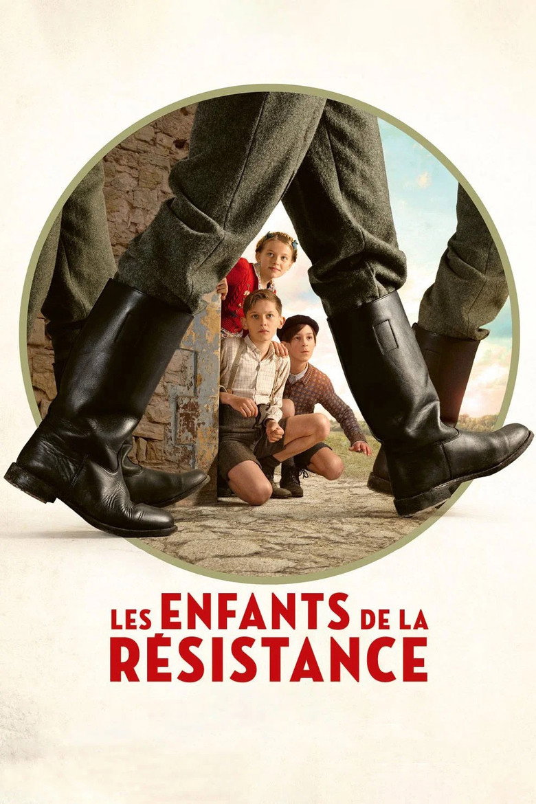 Les Enfants de la Résistance poster