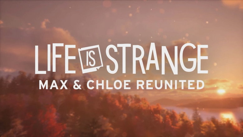 Life is Strange: Max & Chloe Reunited 4