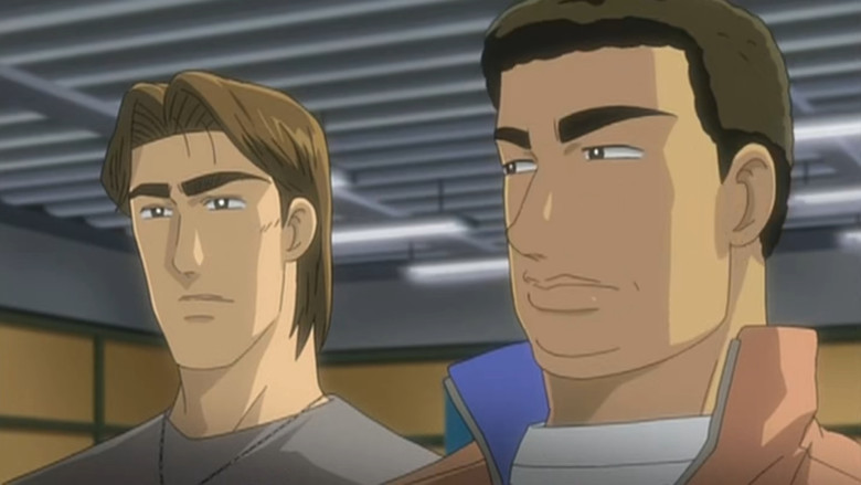 Still image for Wangan Midnight season 1 episode 21: In the Evening Heat