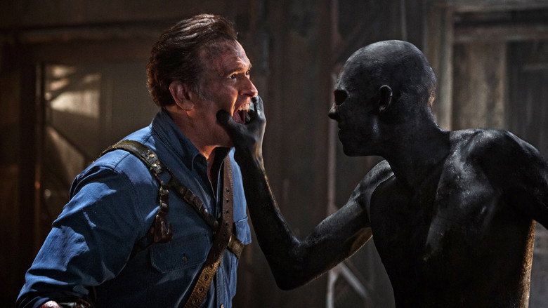 Ash vs Evil Dead: 2×1