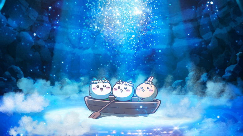 Chiikawa The Movie: The Secret of the Mermaid Island