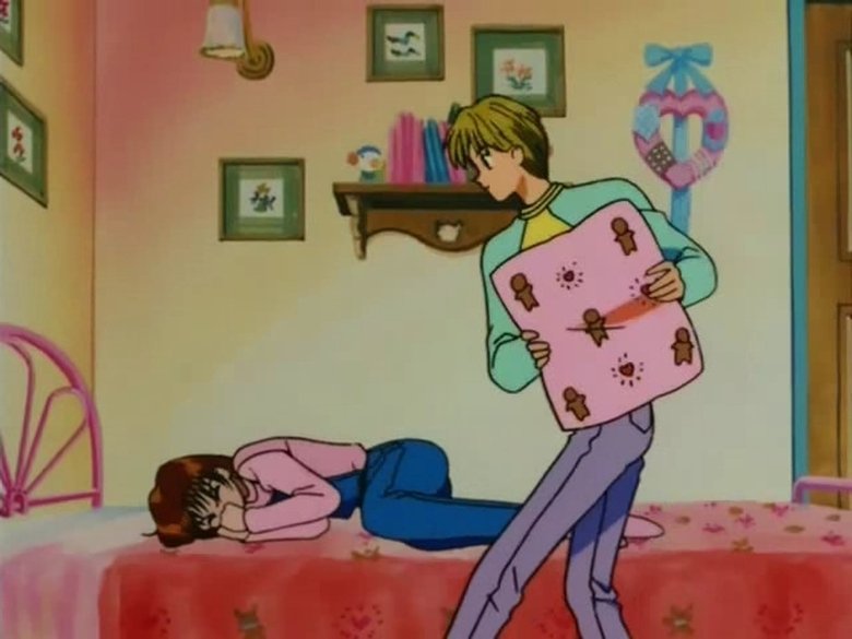 Still image for Marmalade Boy season 1 episode 33: Lost love "I Love You!"