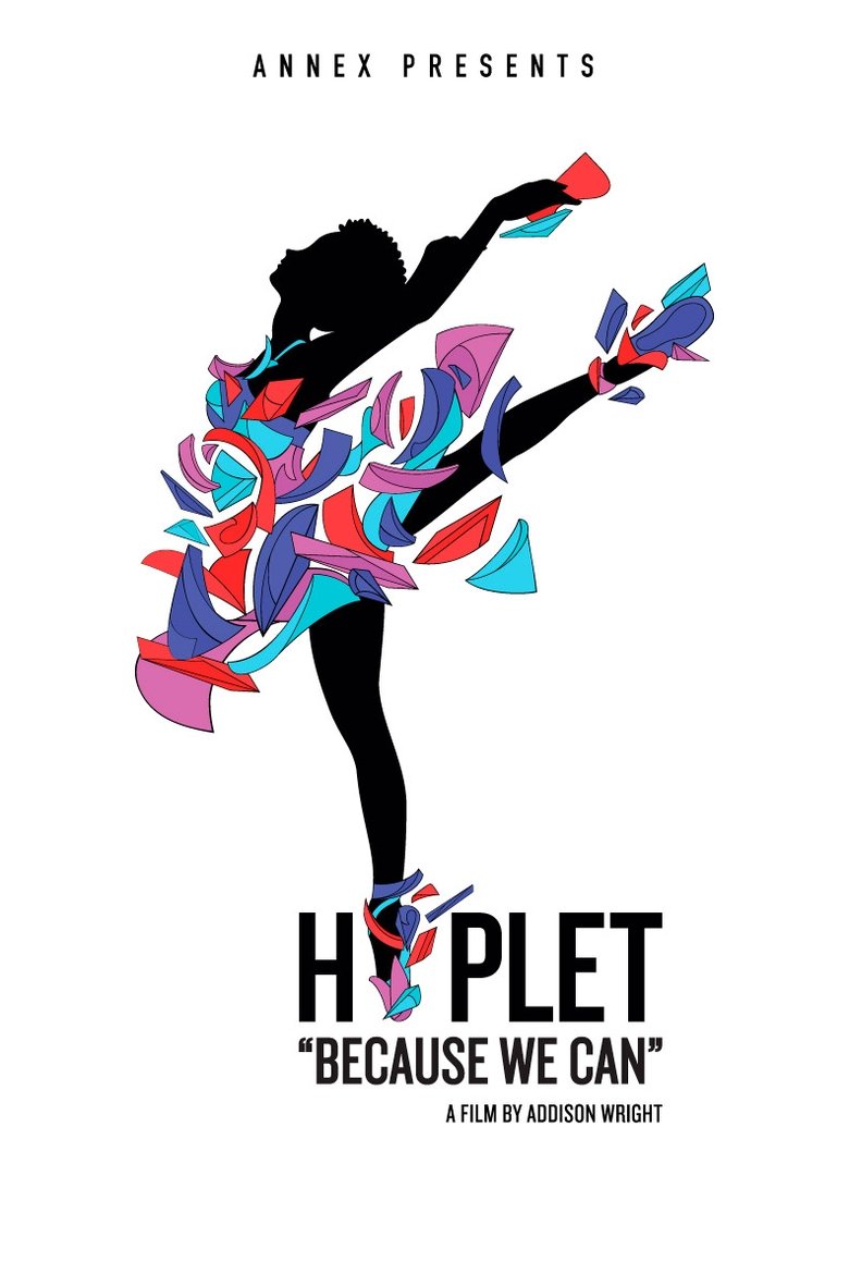 Hiplet: Because We Can main poster