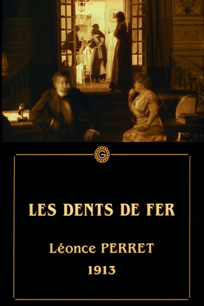 The Iron Teeth main poster