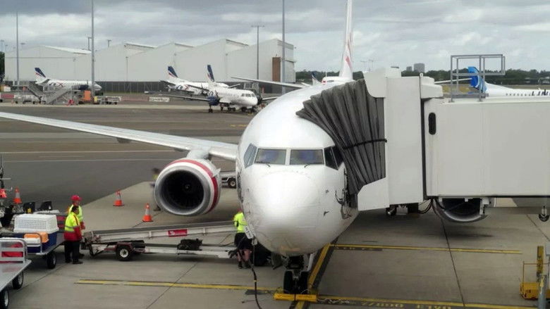 Still image for Inside Sydney Airport season 1 episode 2: Lightning Strike and Water Hazmat Still image for Inside Sydney Airport season 1 episode 2: Lightning Strike and Water Hazmat