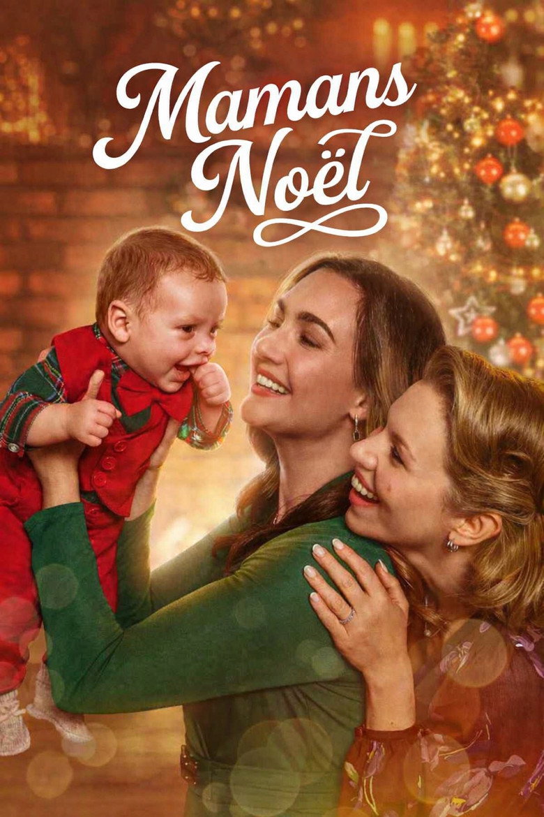 Affiche de MAMANS NOËL
