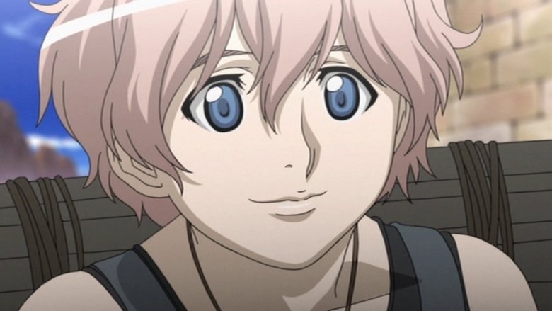 Still image for Solty Rei season 1 episode 15: Safe Haven