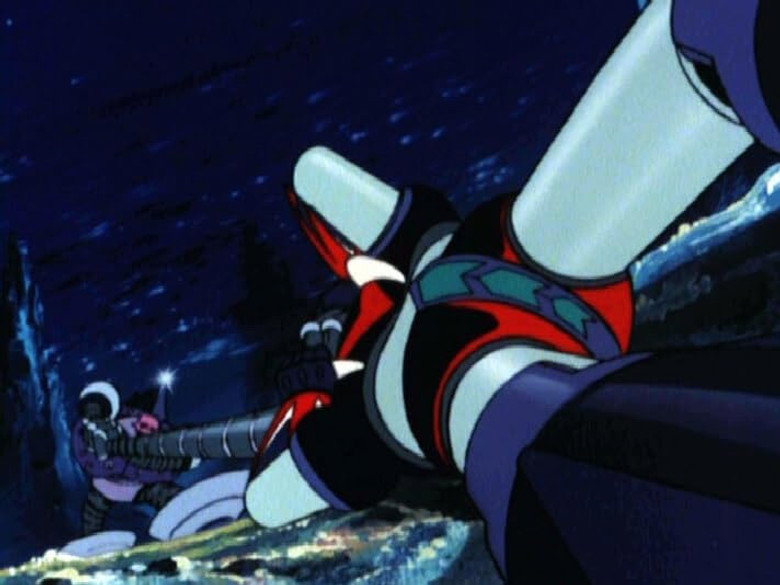 Still from UFO Robo Grendizer - Season 1 Episode 40