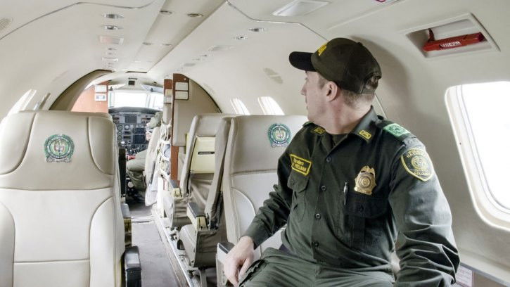 Still image for Andy on Patrol season 1 episode 6: Colombia